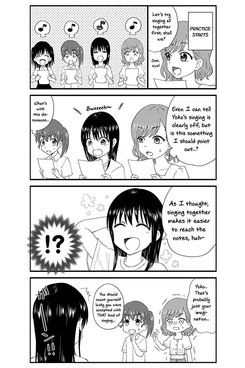 KimoOta, Idol Yarutteyo Chapter 21 - Page 4