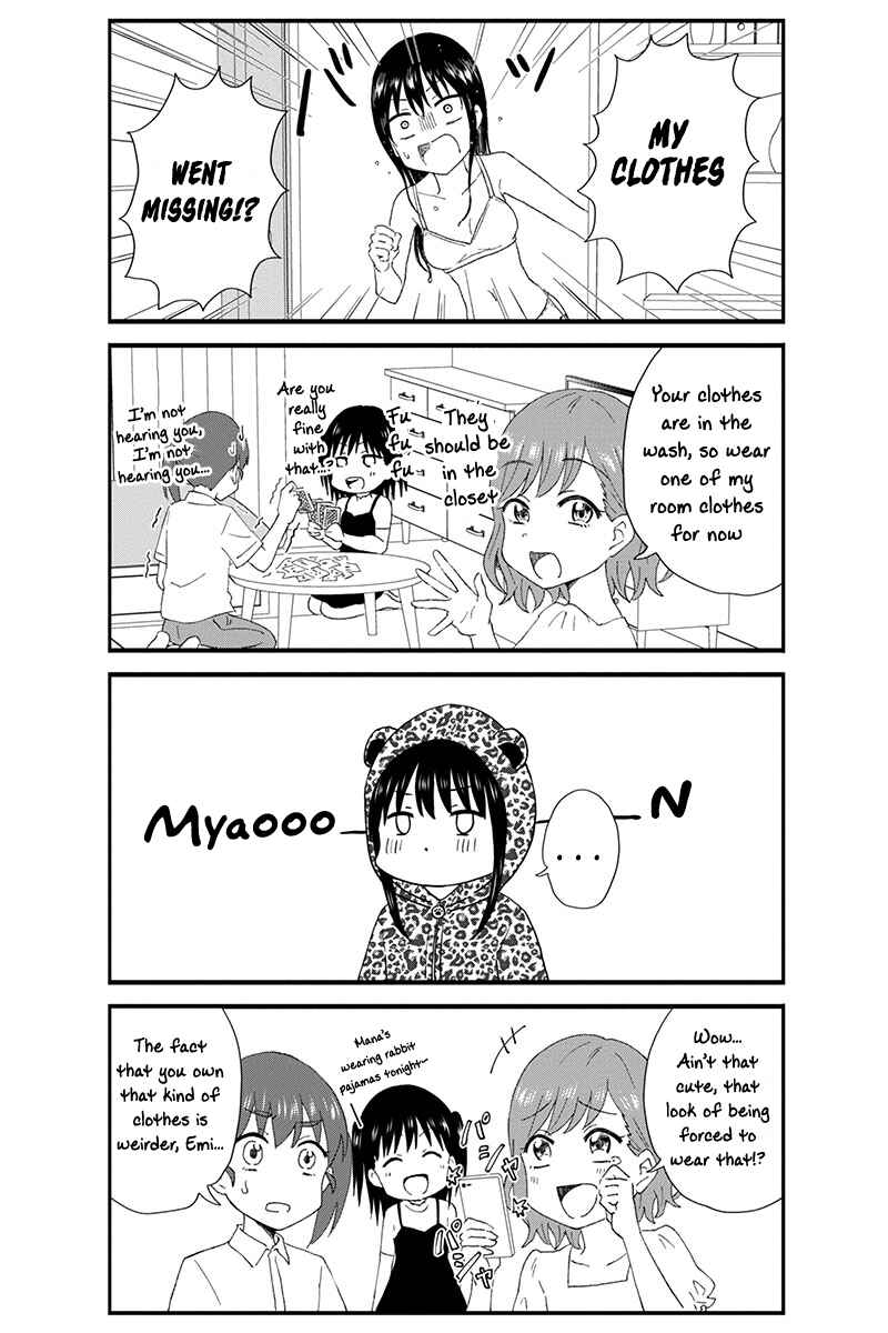 KimoOta, Idol Yarutteyo Chapter 21 - Page 8