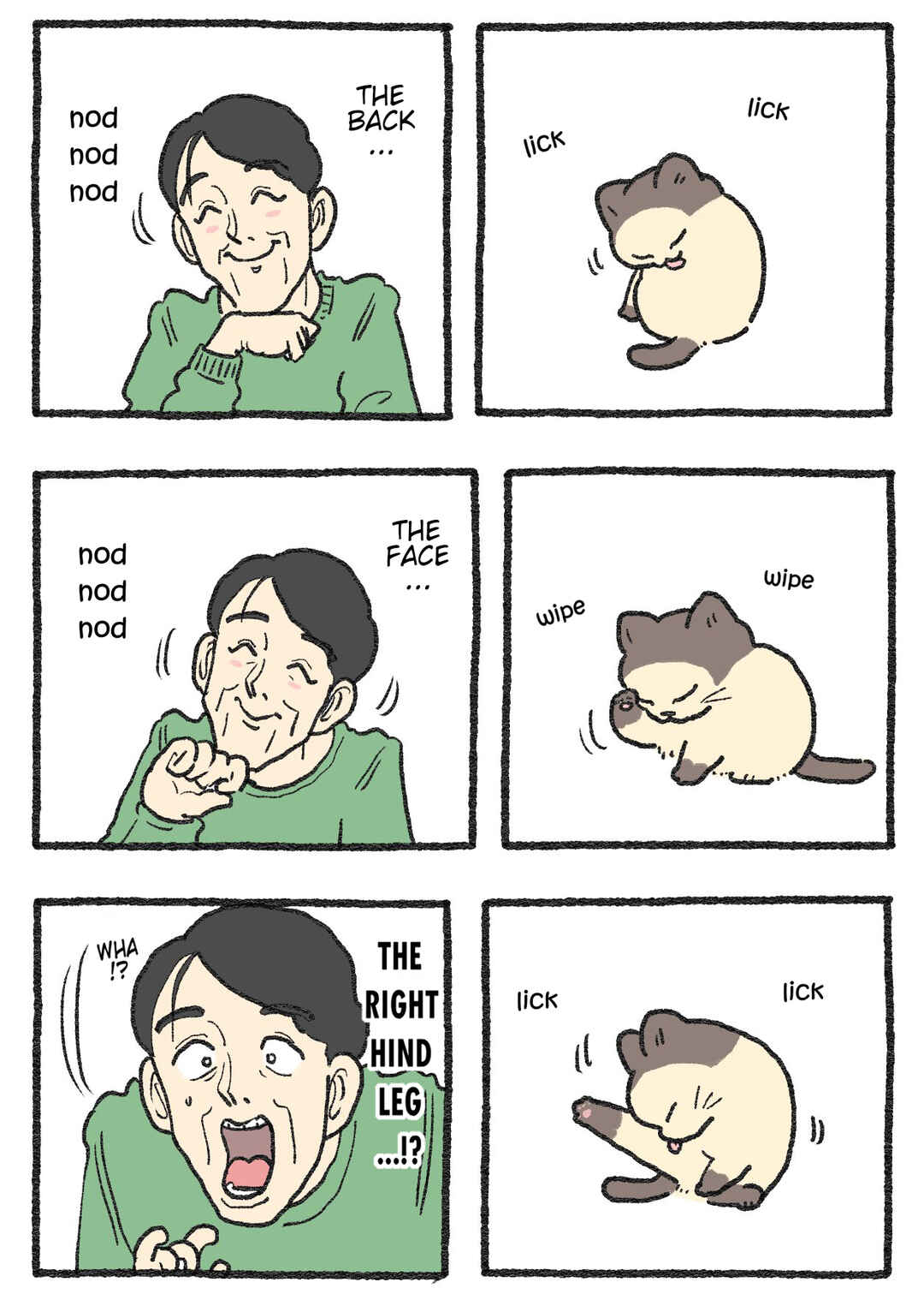 Neko Oji: Salaryman reincarnated as a kitten! Chapter 577 - Page 1