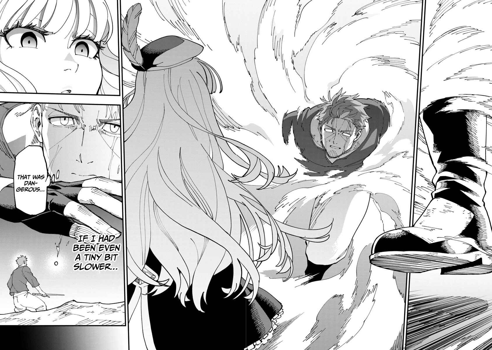 Katainaka no Ossan, Kensei ni Naru ~Tada no Inaka no Kenjutsu Shihan Datta noni, Taisei Shita Deshi-tachi ga Ore wo Hottekurenai Ken~ Chapter 6 - Page 24