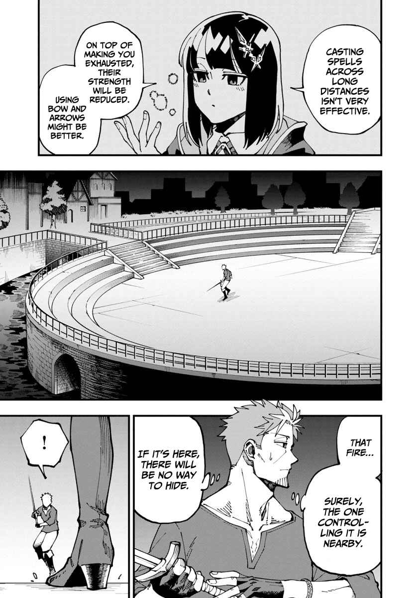 Katainaka no Ossan, Kensei ni Naru ~Tada no Inaka no Kenjutsu Shihan Datta noni, Taisei Shita Deshi-tachi ga Ore wo Hottekurenai Ken~ Chapter 6 - Page 6
