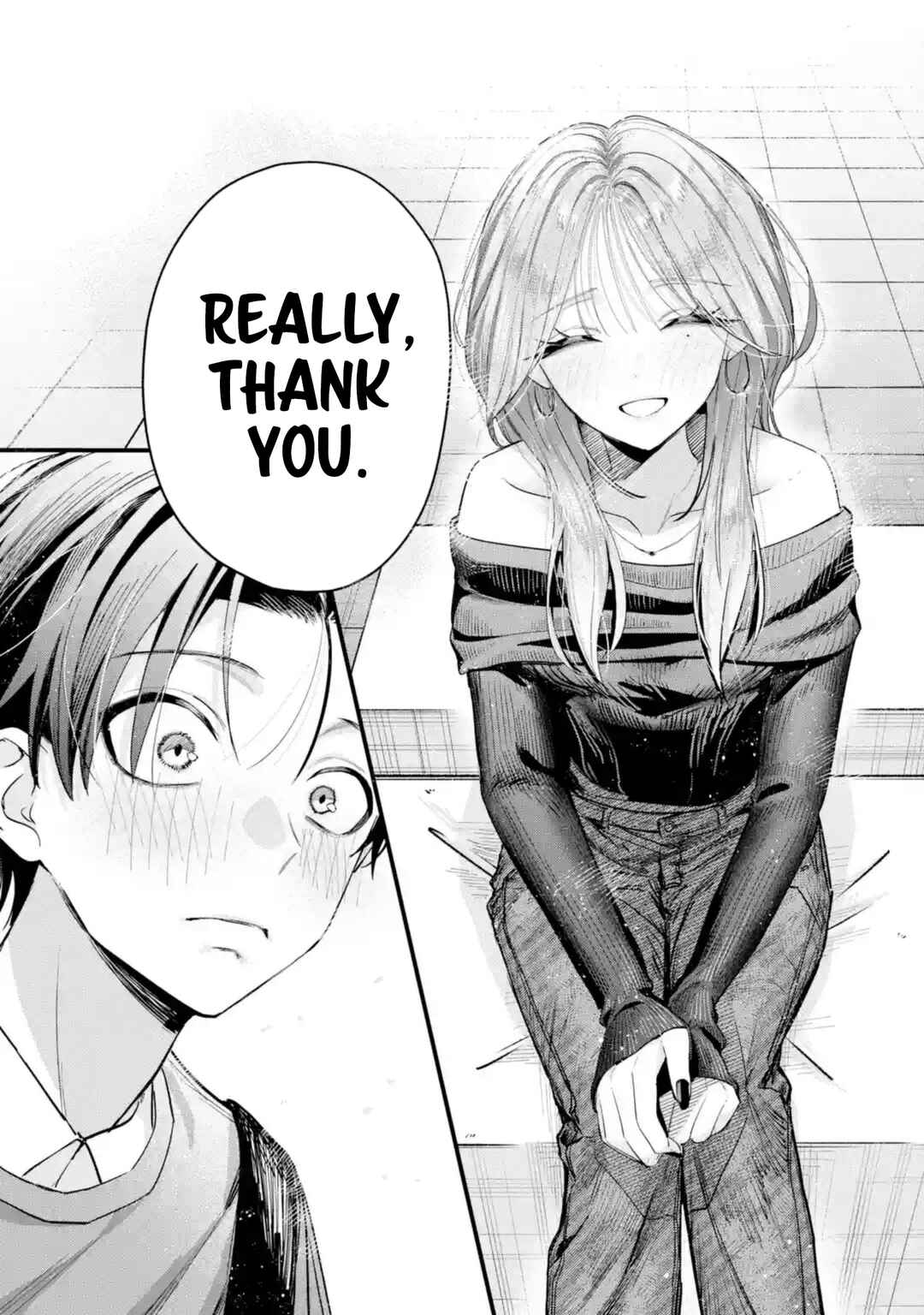 Haimiya-senpai wa Kowakute Kawaii Chapter 11 - Page 14