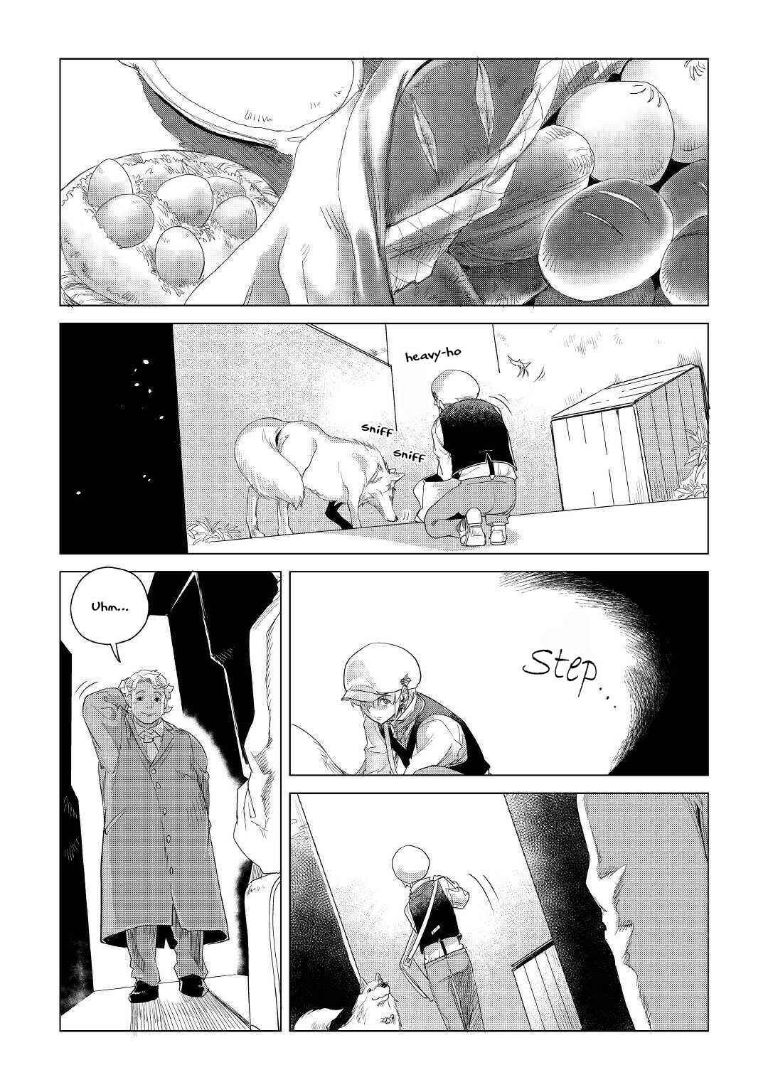 Mofumofu to Isekai Slow Life wo Mezashimasu! Chapter 16 - Page 10