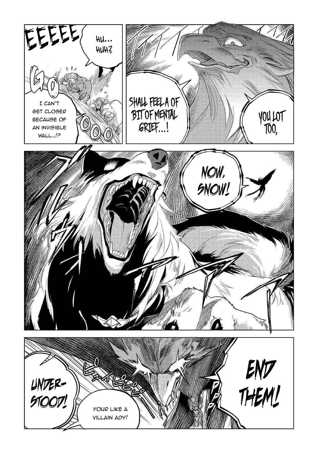 Mofumofu to Isekai Slow Life wo Mezashimasu! Chapter 16 - Page 16