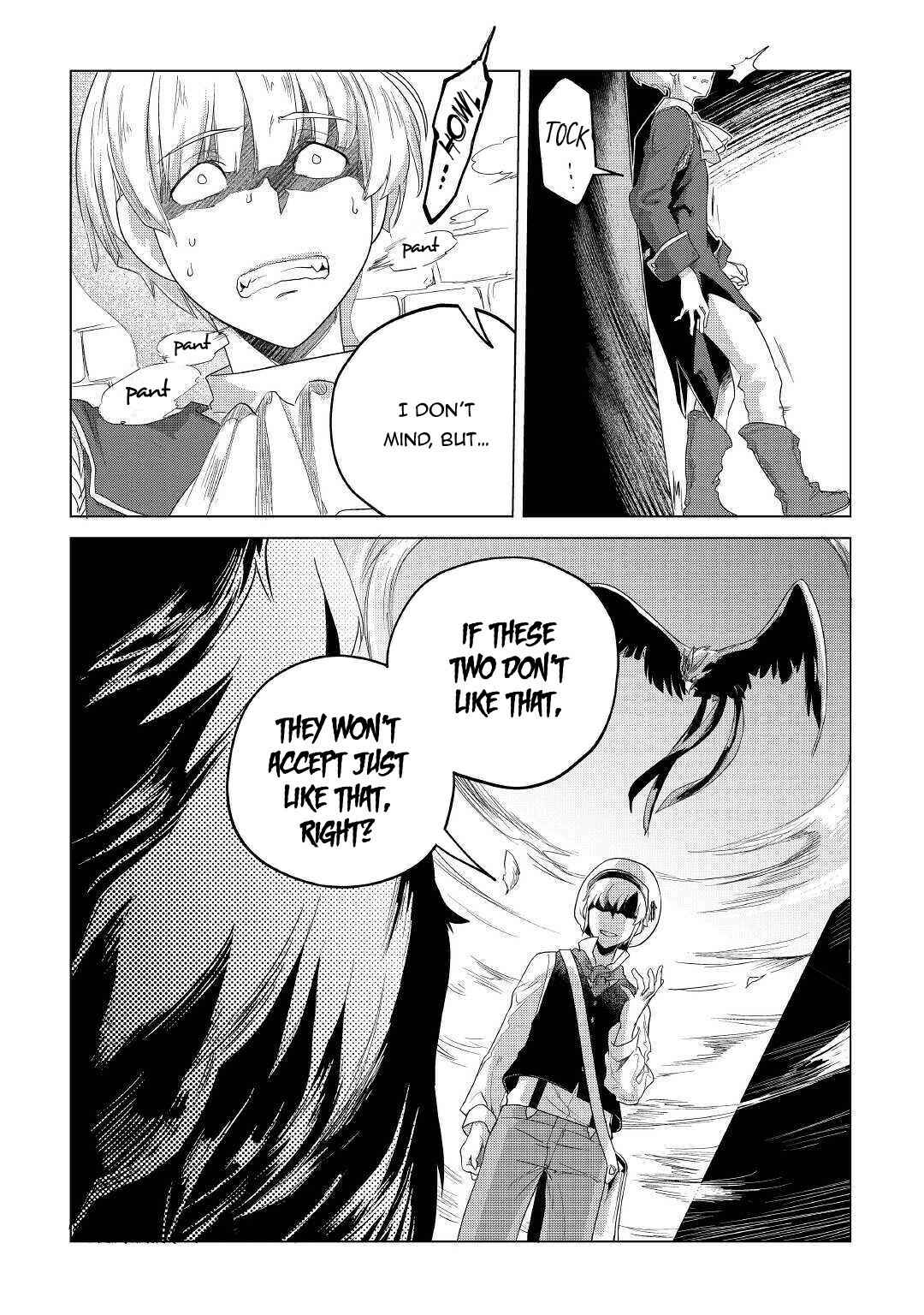 Mofumofu to Isekai Slow Life wo Mezashimasu! Chapter 16 - Page 18