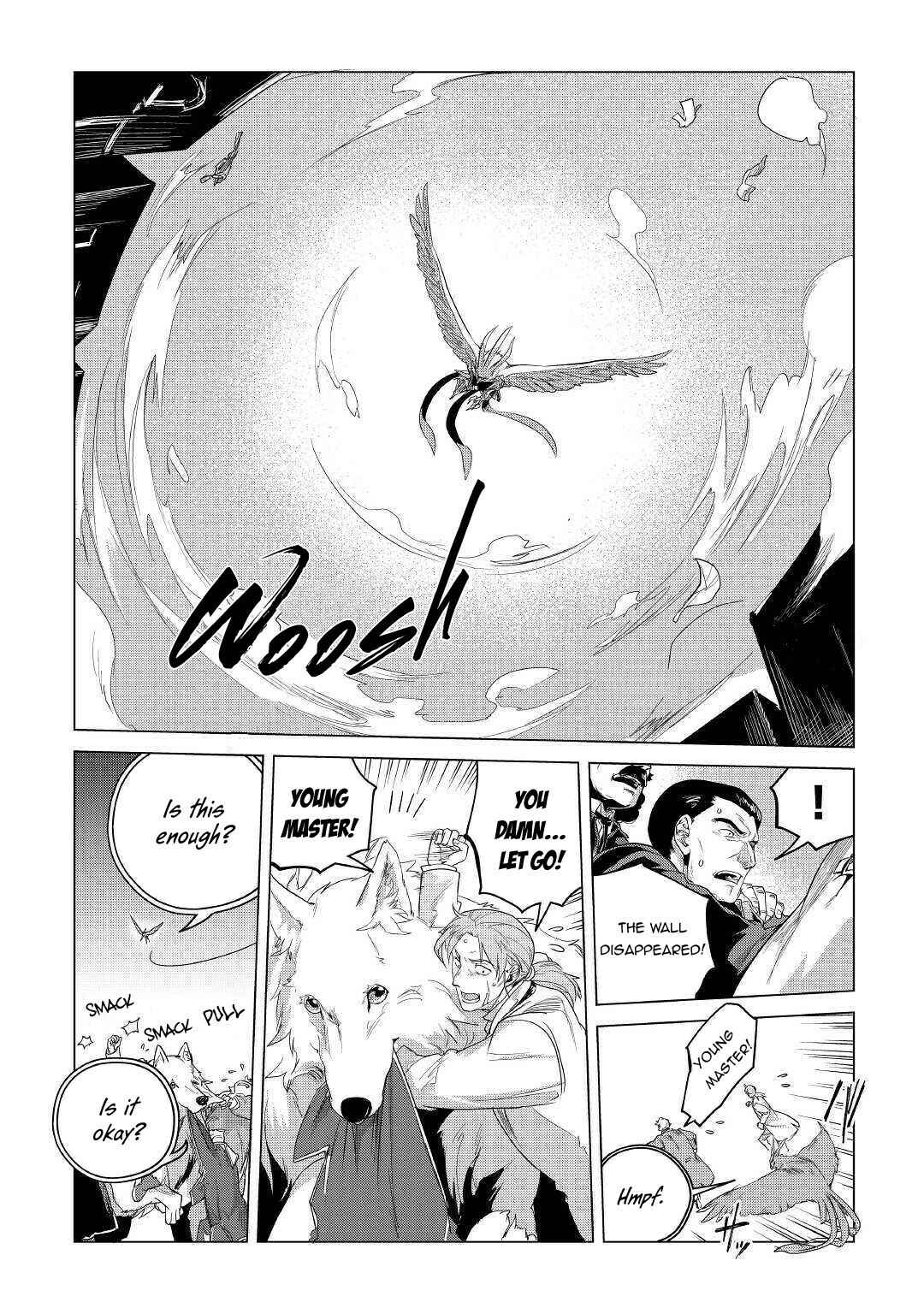 Mofumofu to Isekai Slow Life wo Mezashimasu! Chapter 16 - Page 21