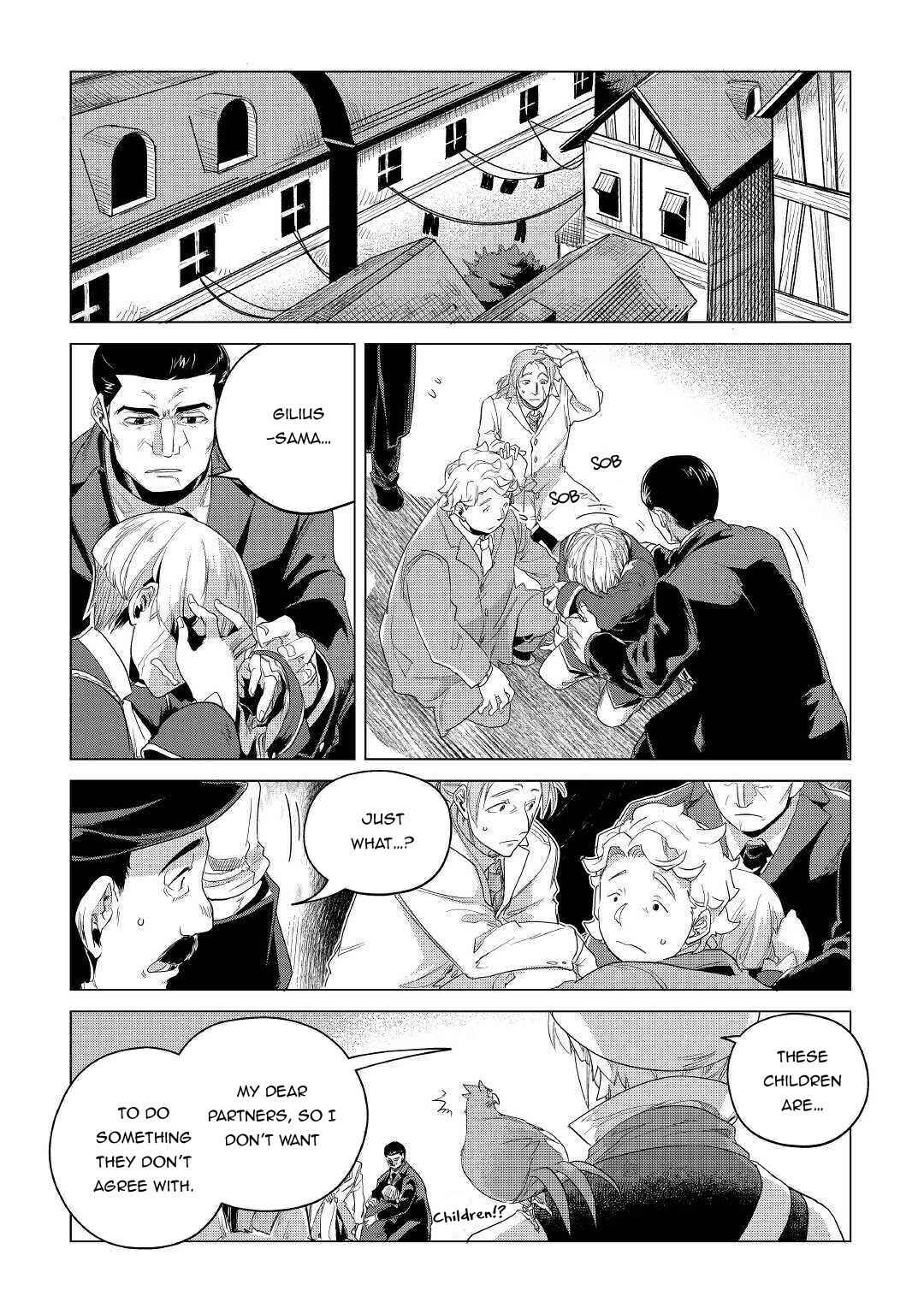 Mofumofu to Isekai Slow Life wo Mezashimasu! Chapter 16 - Page 22