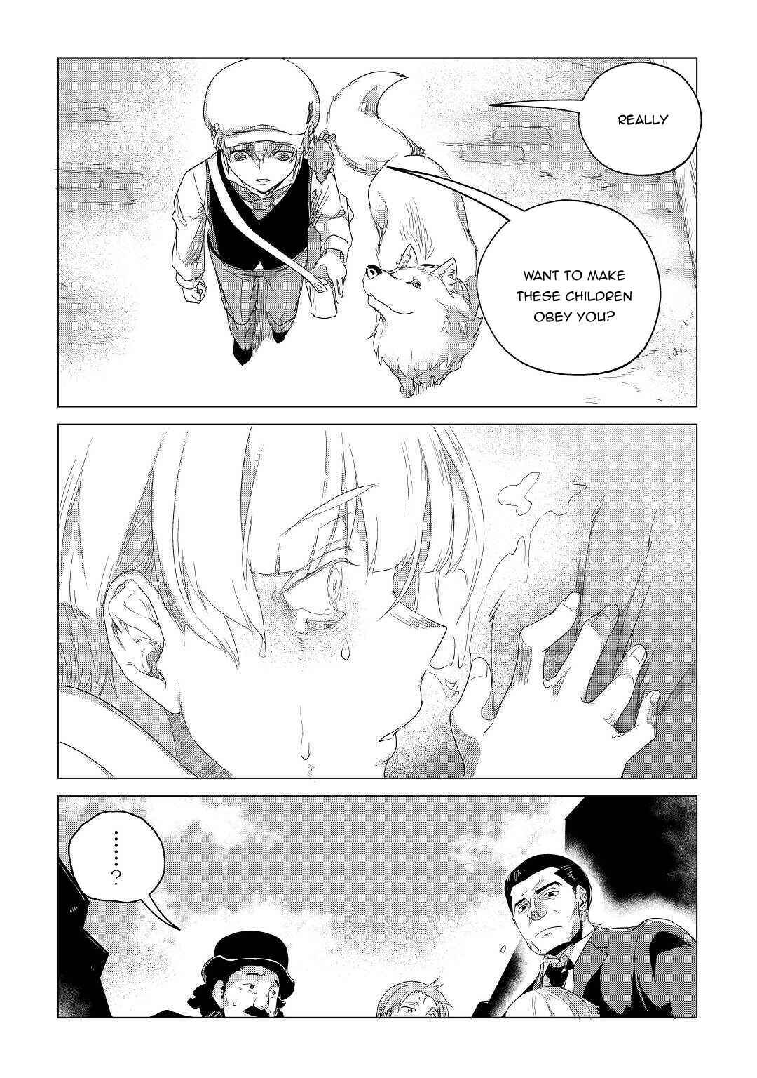 Mofumofu to Isekai Slow Life wo Mezashimasu! Chapter 16 - Page 24
