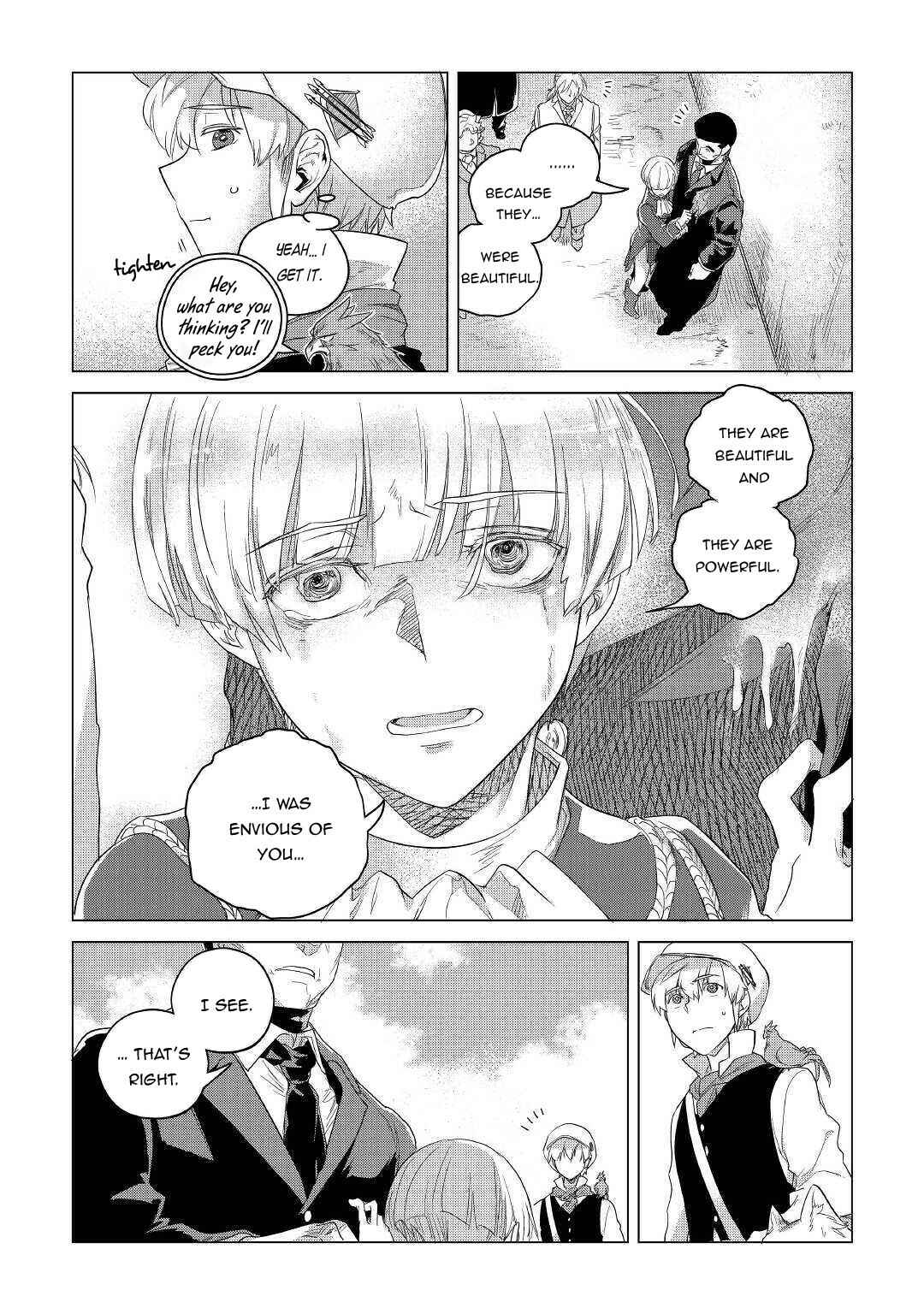 Mofumofu to Isekai Slow Life wo Mezashimasu! Chapter 16 - Page 25