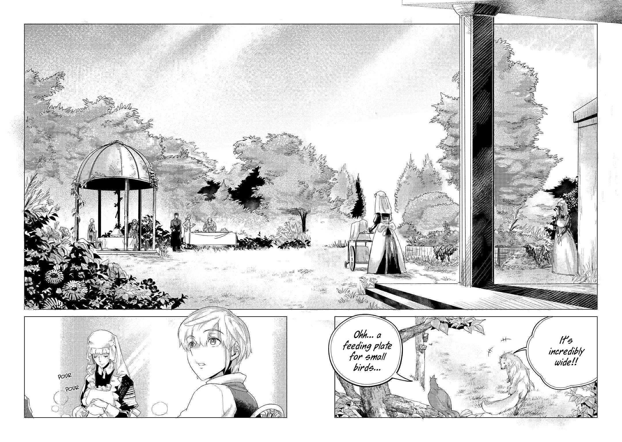 Mofumofu to Isekai Slow Life wo Mezashimasu! Chapter 16 - Page 28
