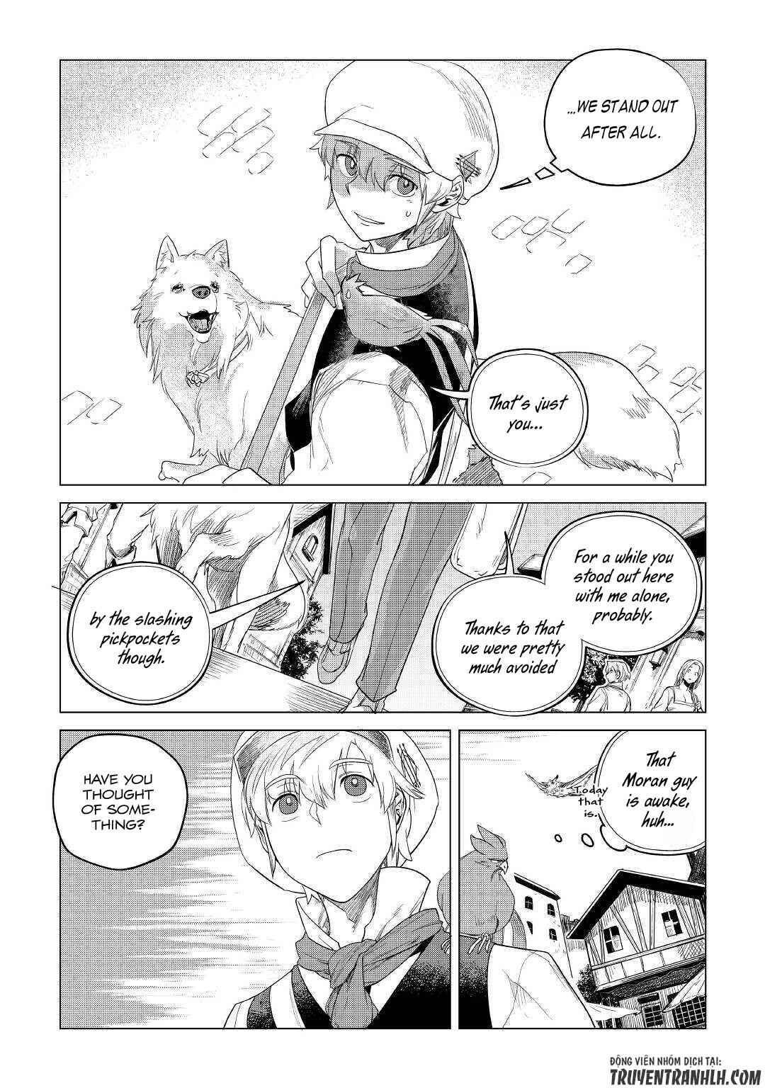 Mofumofu to Isekai Slow Life wo Mezashimasu! Chapter 16 - Page 7