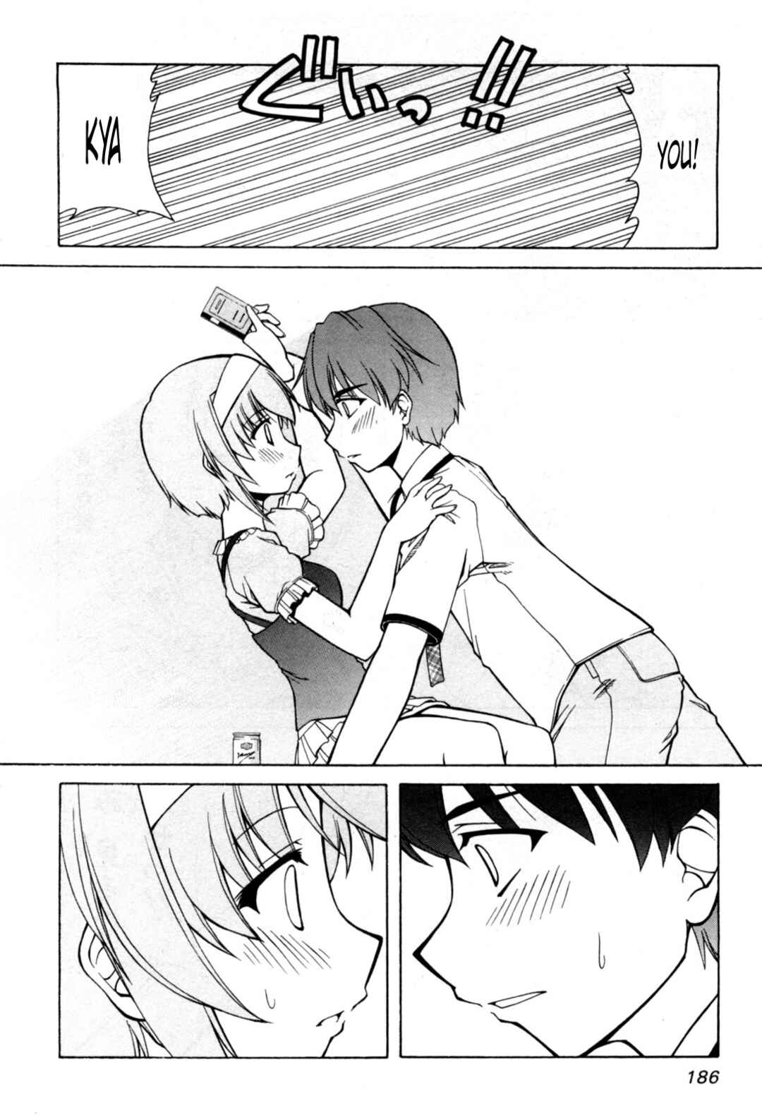 Tona-Gura! Chapter 73 - Page 26