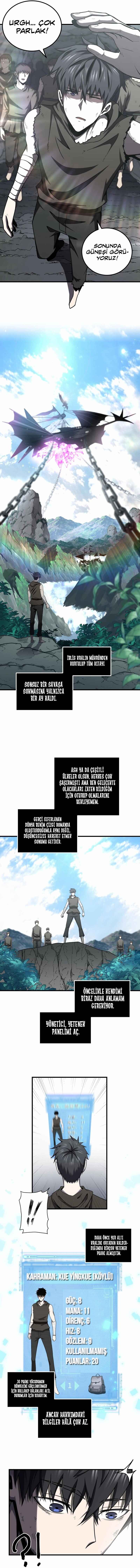 A Comic Artist’s Survival Guide Chapter 7 - Page 6