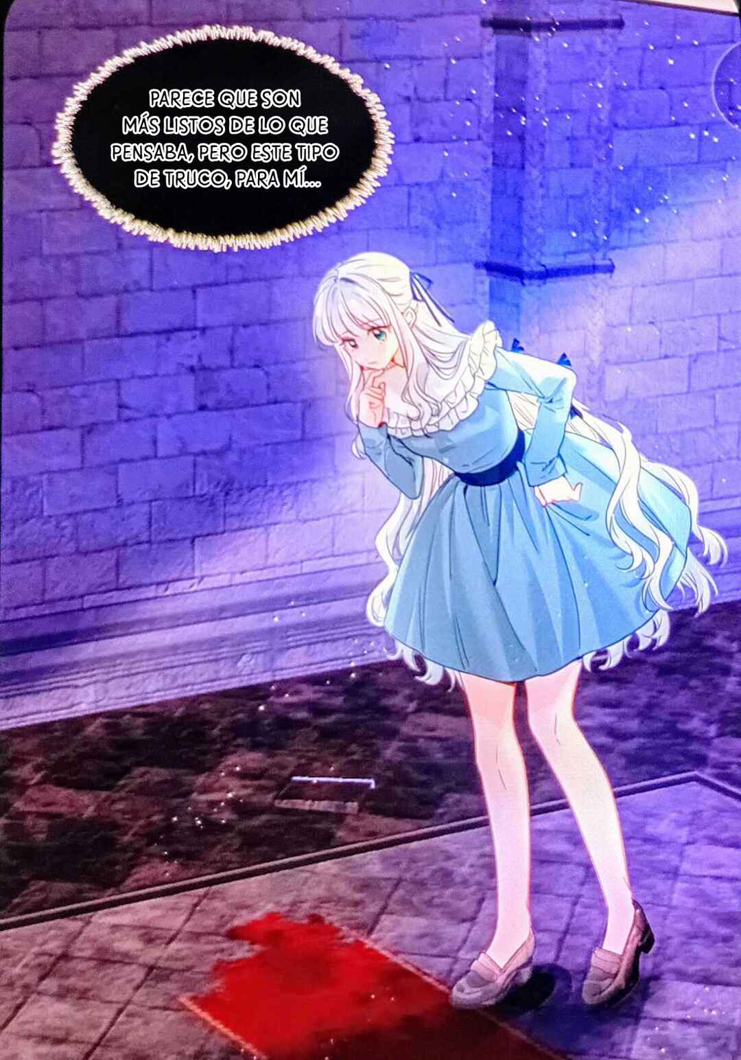 Miss Vampire’s Bullying Game Chapter 92 - Page 10