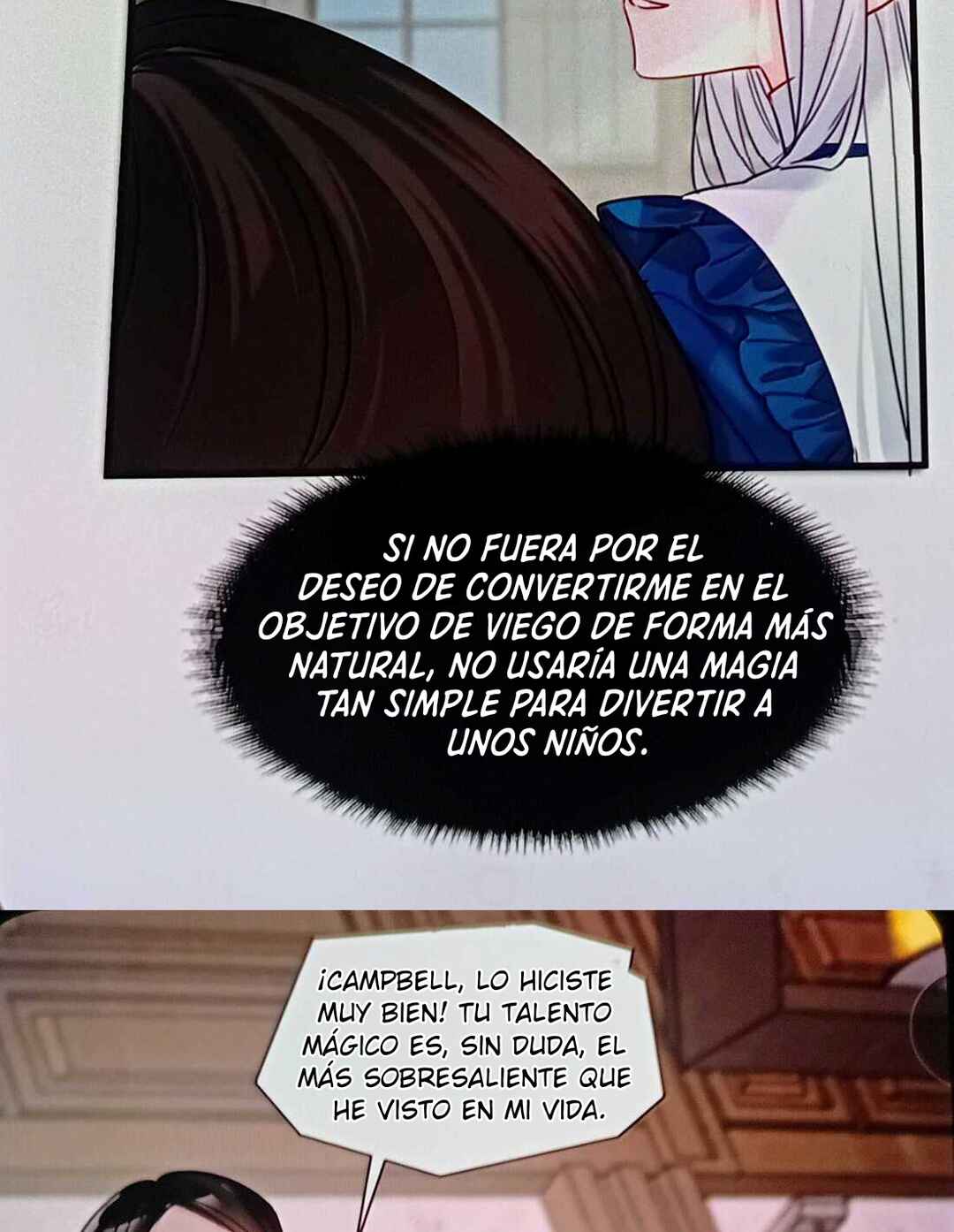 Miss Vampire’s Bullying Game Chapter 92 - Page 22