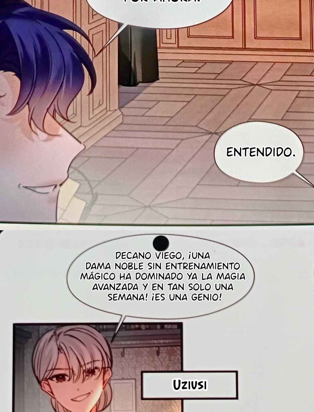 Miss Vampire’s Bullying Game Chapter 92 - Page 30