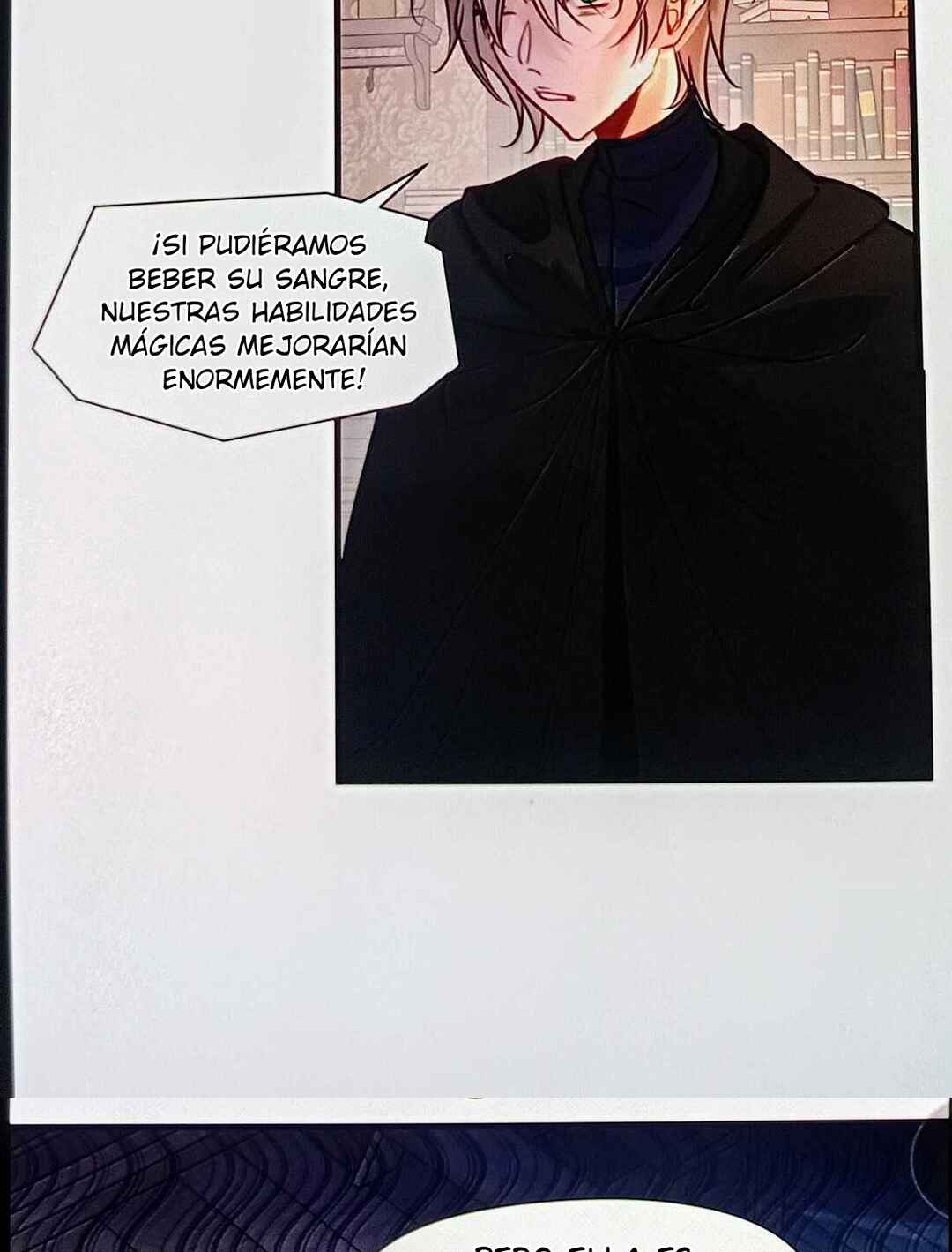 Miss Vampire’s Bullying Game Chapter 92 - Page 32
