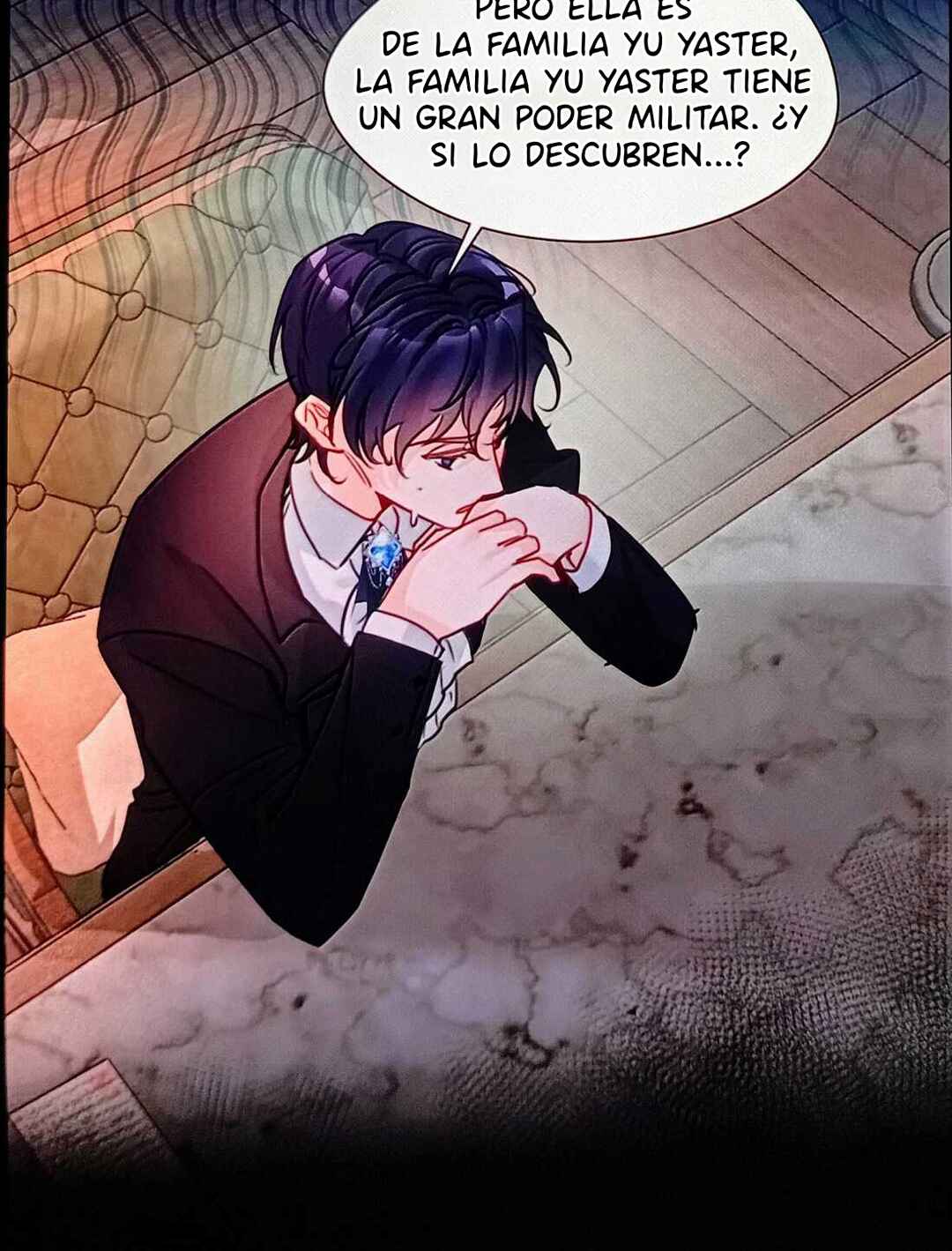 Miss Vampire’s Bullying Game Chapter 92 - Page 33