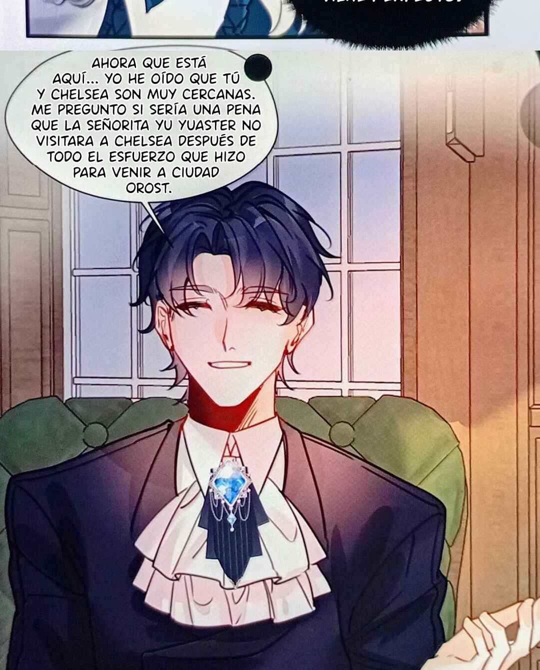 Miss Vampire’s Bullying Game Chapter 92 - Page 43
