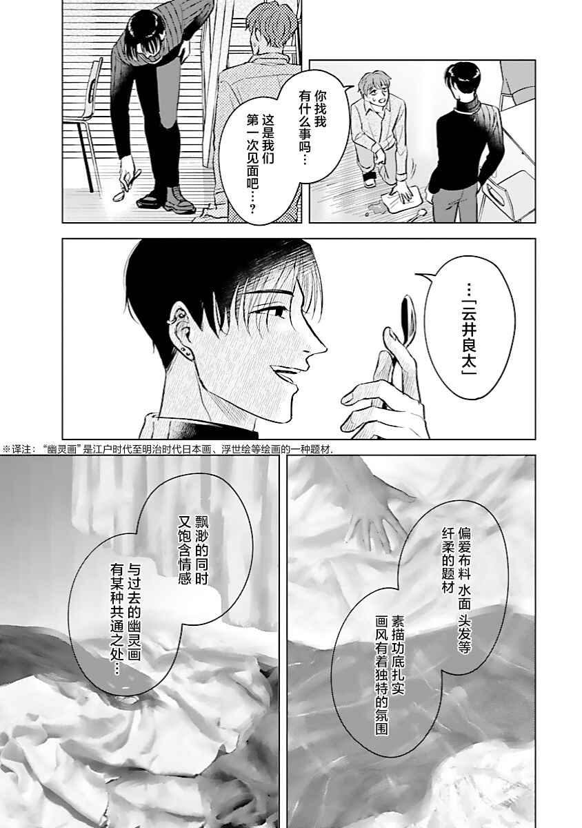 Itsuka Shinu nara E o Utte kara Chapter 7 - Page 19