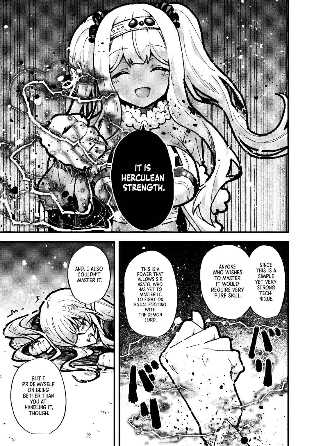 Suteishi Yuusha, Maou no Shita de Restart Chapter 17 - Page 16