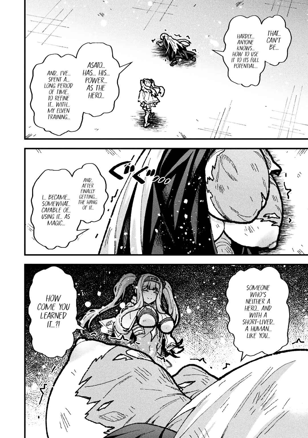 Suteishi Yuusha, Maou no Shita de Restart Chapter 17 - Page 17