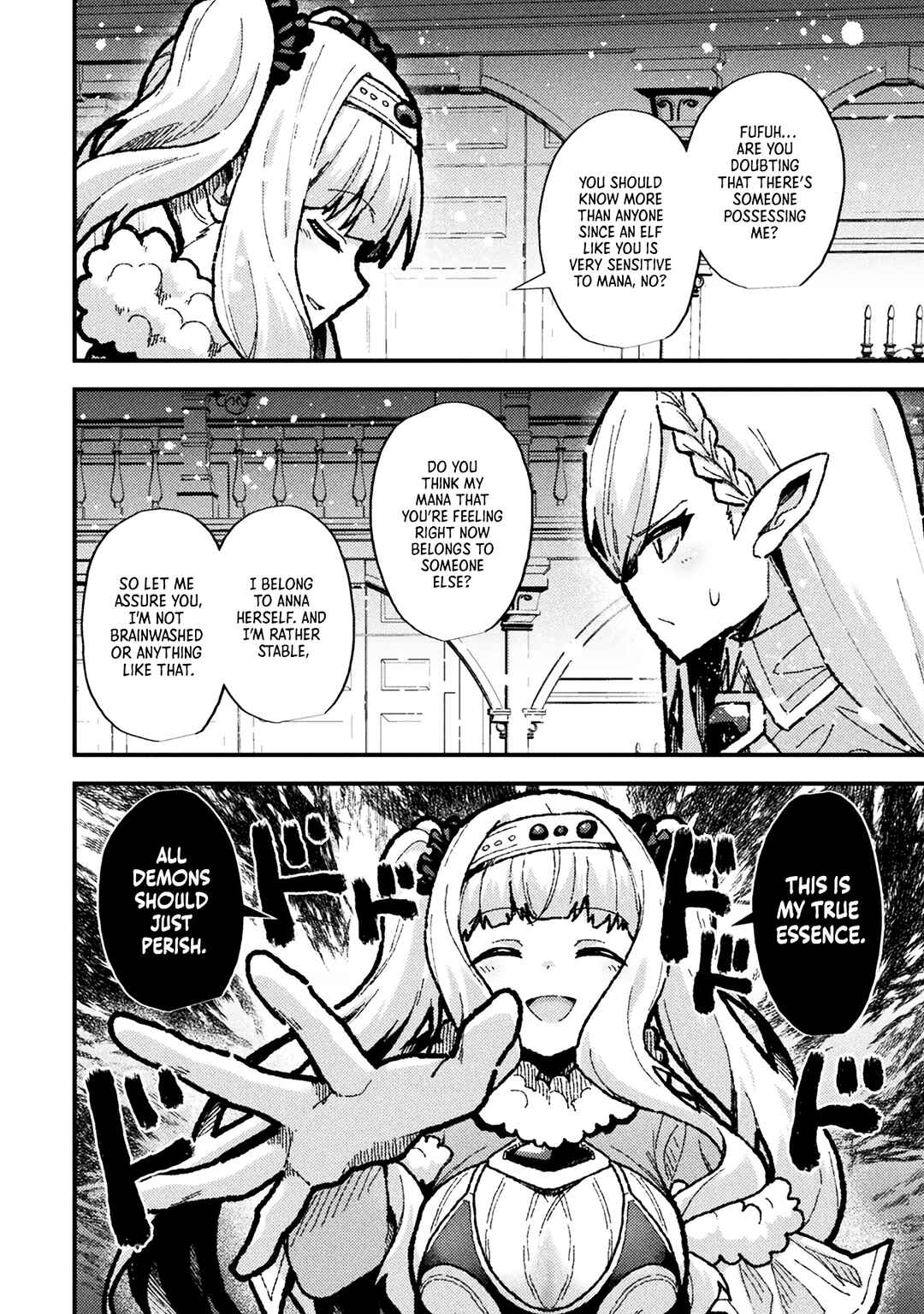 Suteishi Yuusha, Maou no Shita de Restart Chapter 17 - Page 8