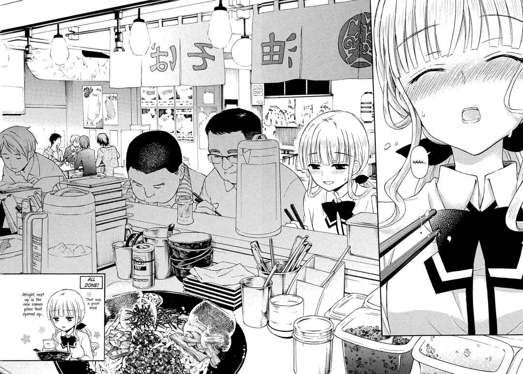 Ramen Daisuki Koizumi-san Chapter 30 - Page 11