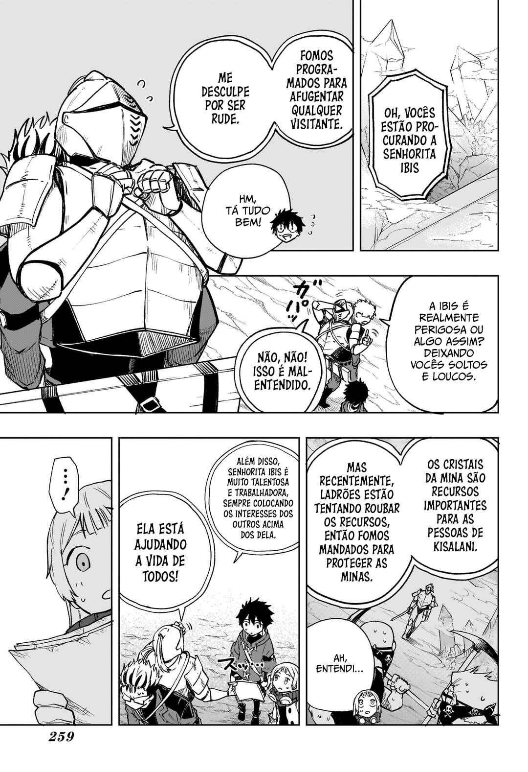 Kaigeki no Kinato Chapter 7 - Page 17