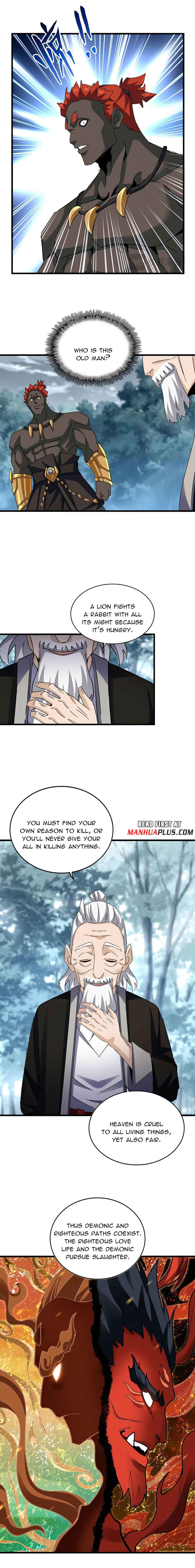 The Servant Is the Demon King?! Chapter 627 - Page 11