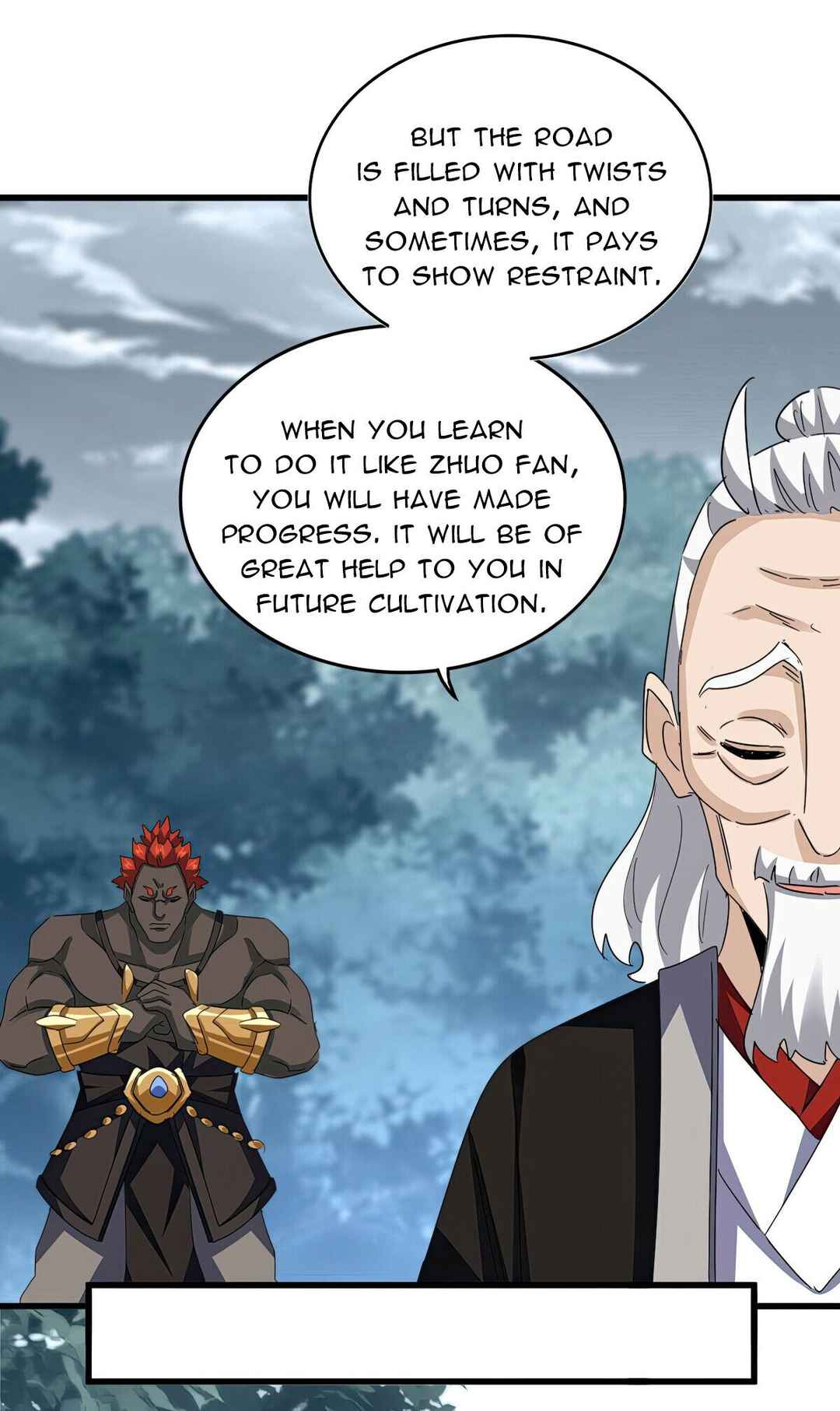 The Servant Is the Demon King?! Chapter 627 - Page 13
