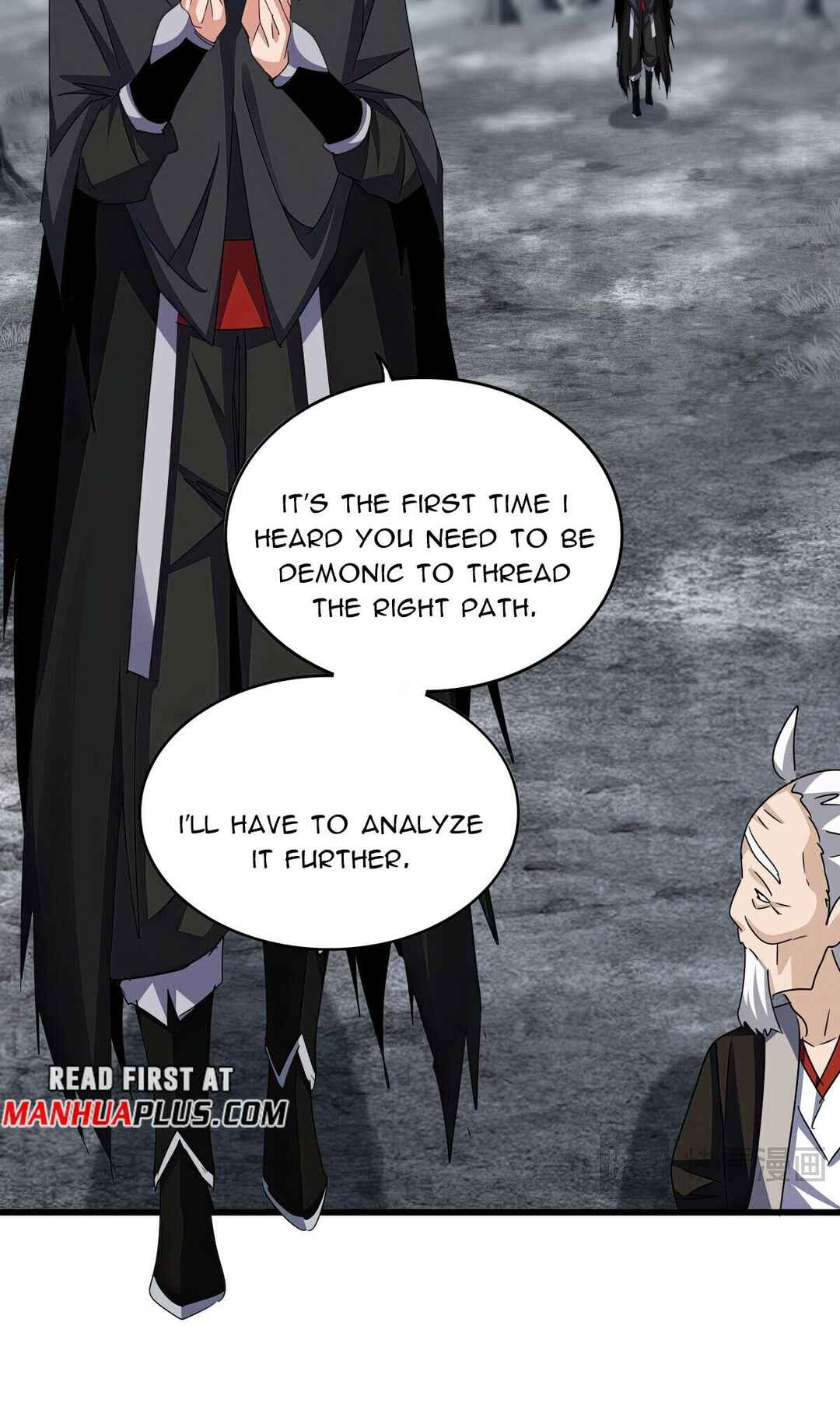The Servant Is the Demon King?! Chapter 627 - Page 17