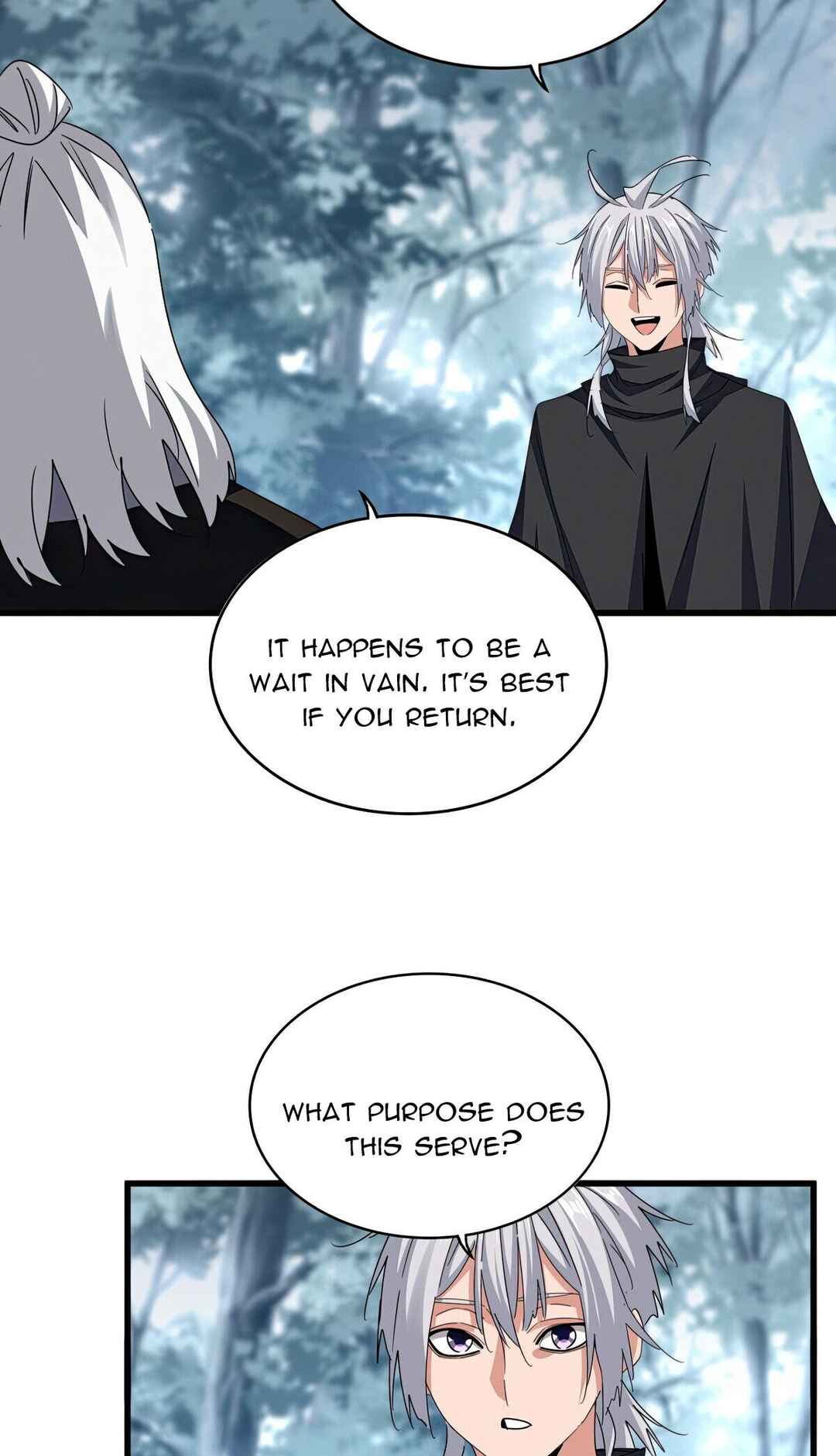The Servant Is the Demon King?! Chapter 627 - Page 19