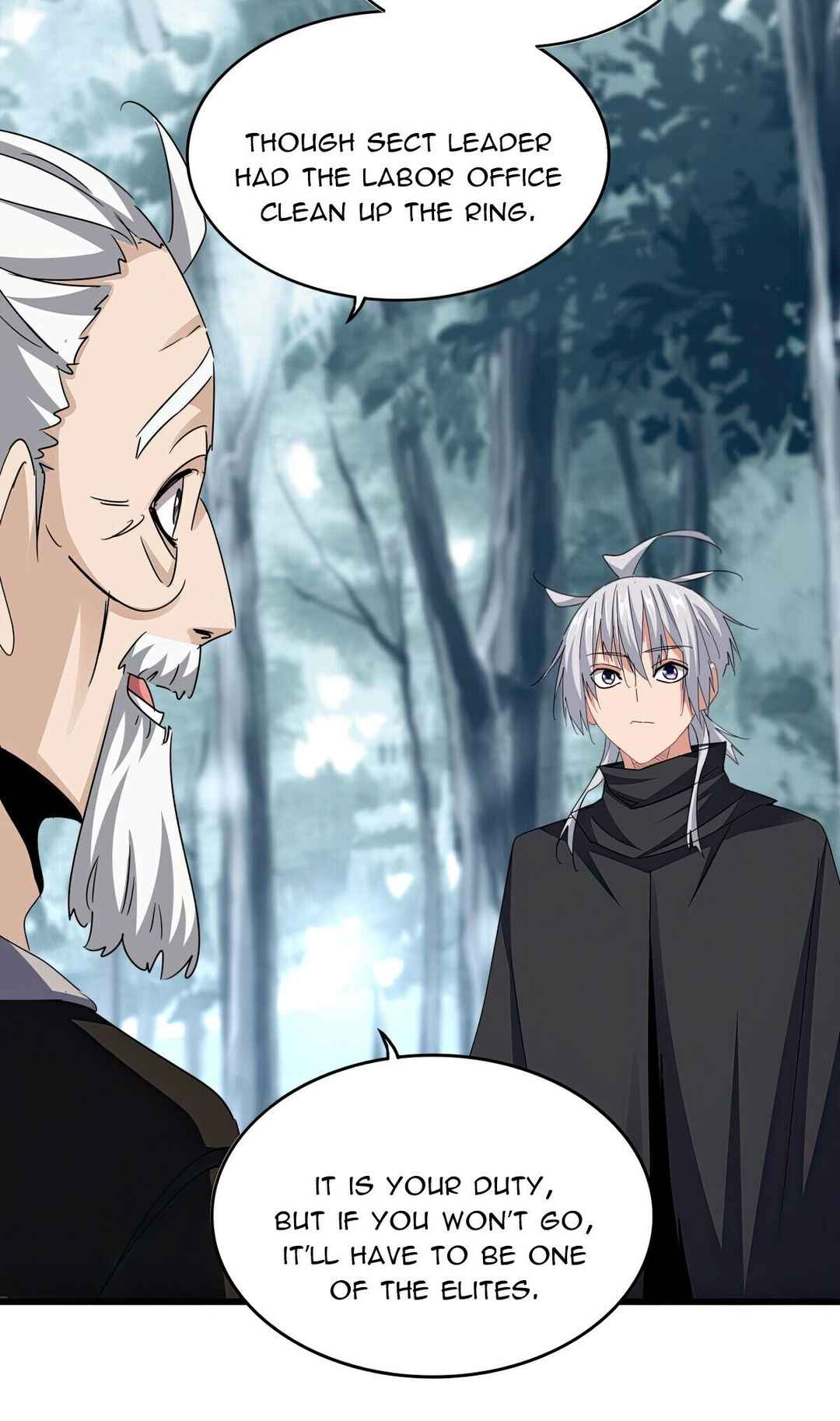 The Servant Is the Demon King?! Chapter 627 - Page 23