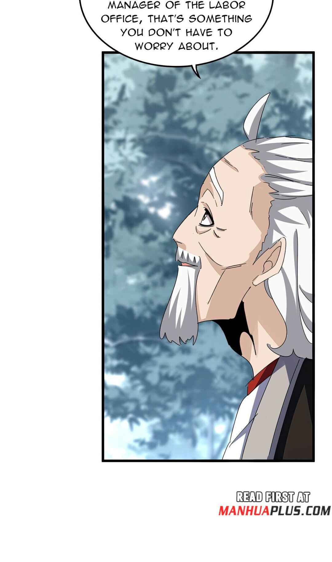 The Servant Is the Demon King?! Chapter 627 - Page 25