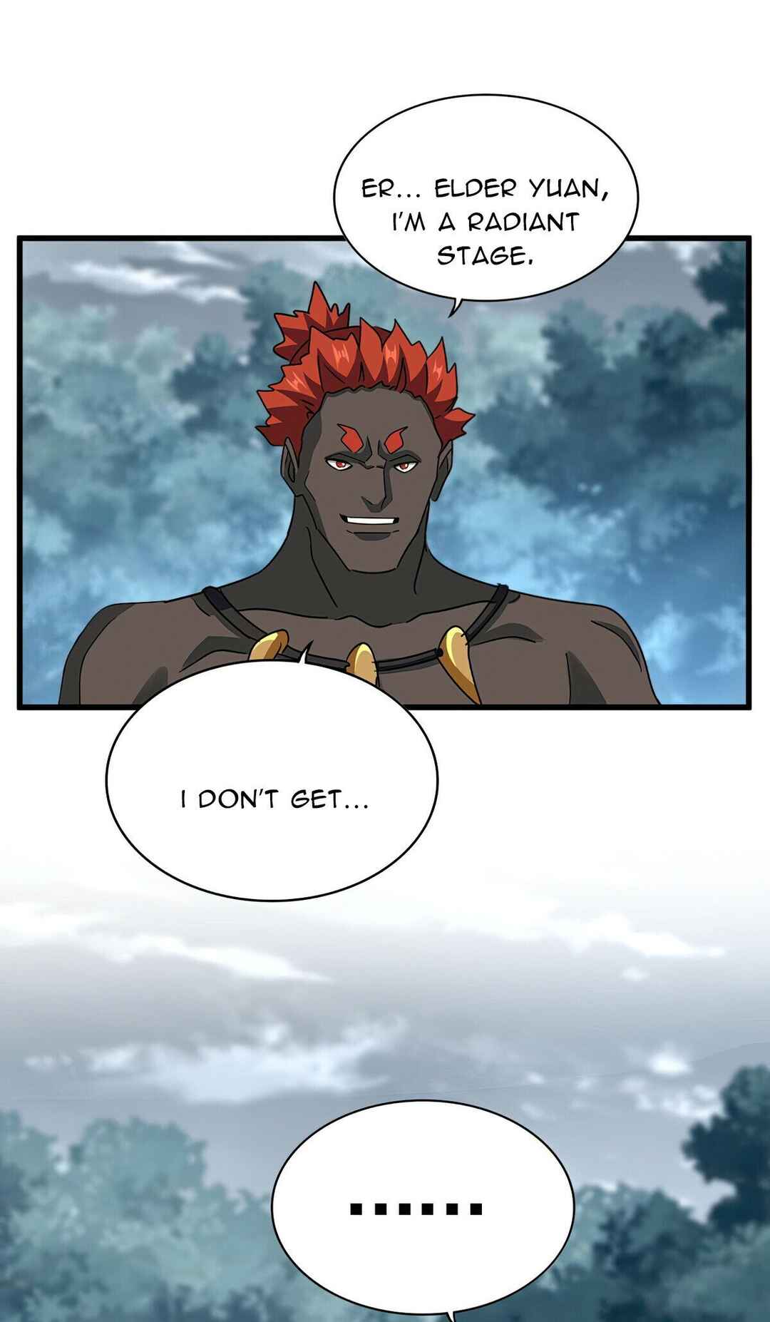 The Servant Is the Demon King?! Chapter 627 - Page 5
