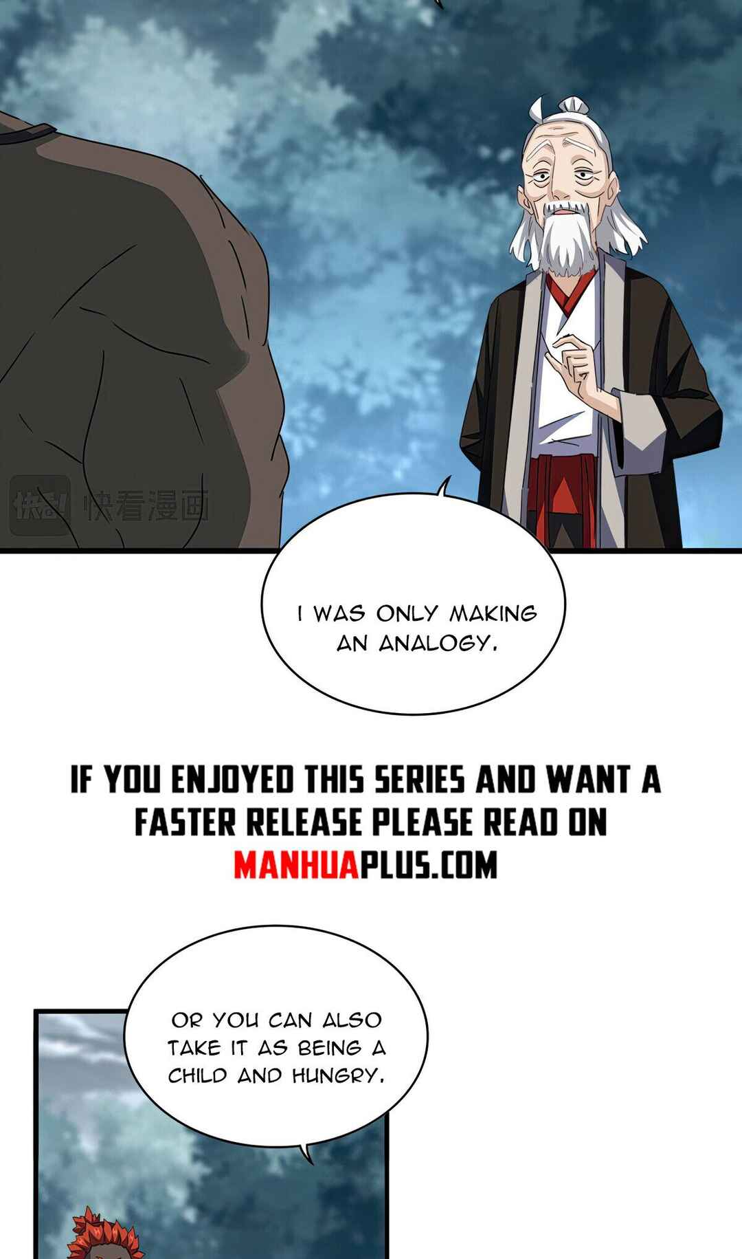 The Servant Is the Demon King?! Chapter 627 - Page 6