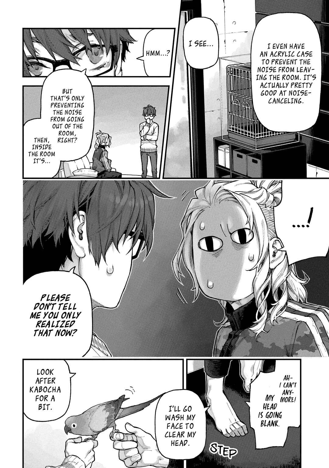 Birds Junkies Chapter 9 - Page 4