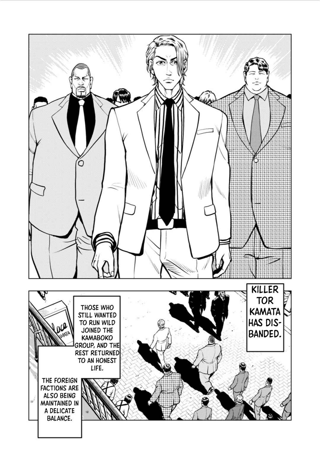 Tyranno Chapter 30 - Page 9