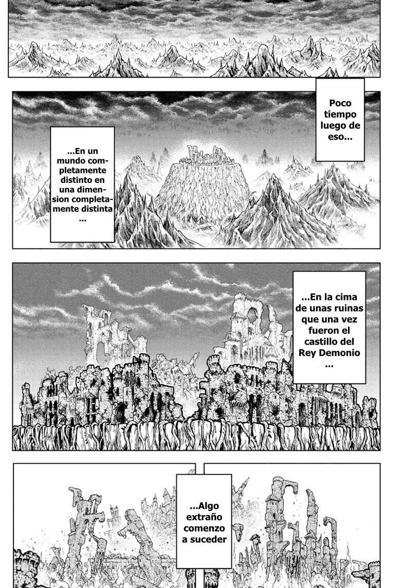 2-nen B-gumi Yuusha Destroyers Chapter 5 - Page 4