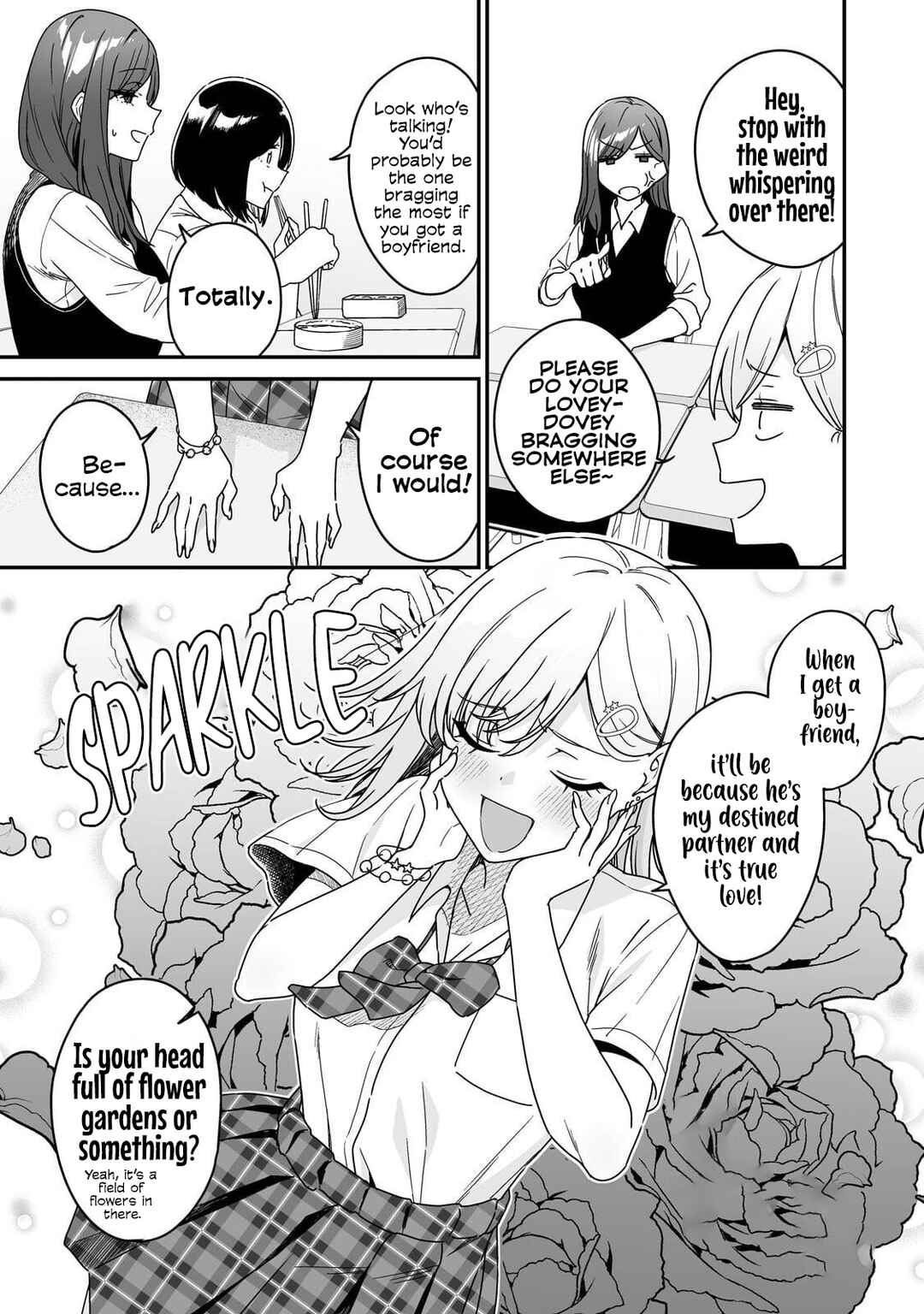 Gal no Jitensha wo Naoshitara Natsukareta Chapter 2 - Page 16
