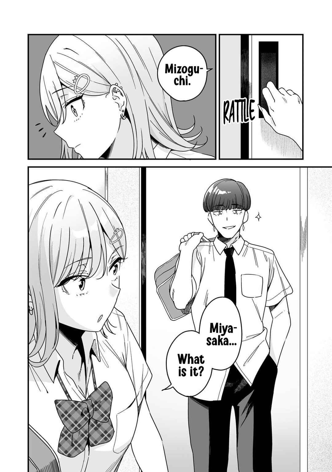 Gal no Jitensha wo Naoshitara Natsukareta Chapter 2 - Page 21
