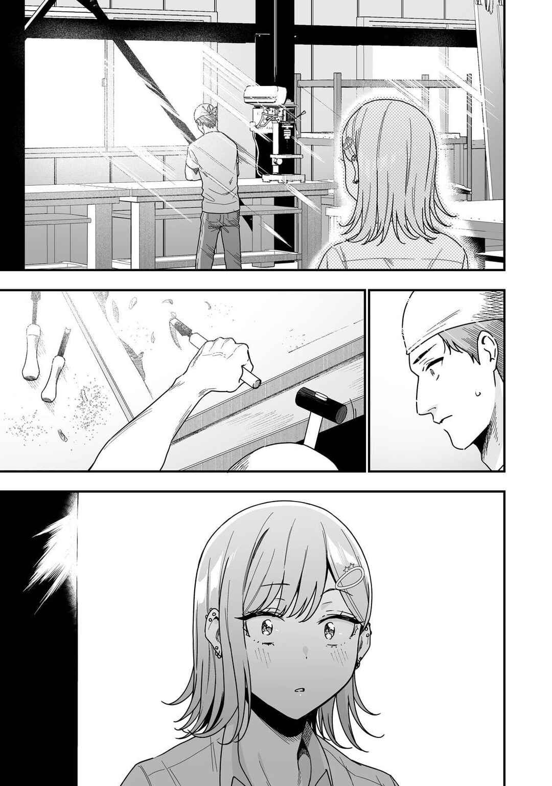 Gal no Jitensha wo Naoshitara Natsukareta Chapter 2 - Page 26
