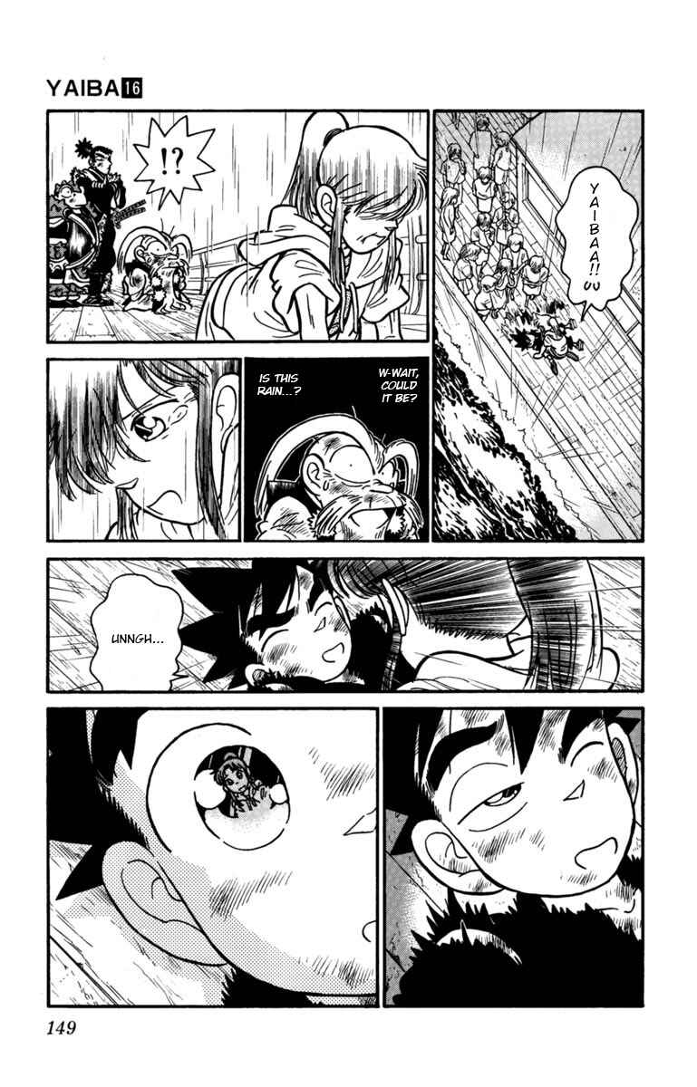Yaiba! Chapter 163 - Page 13