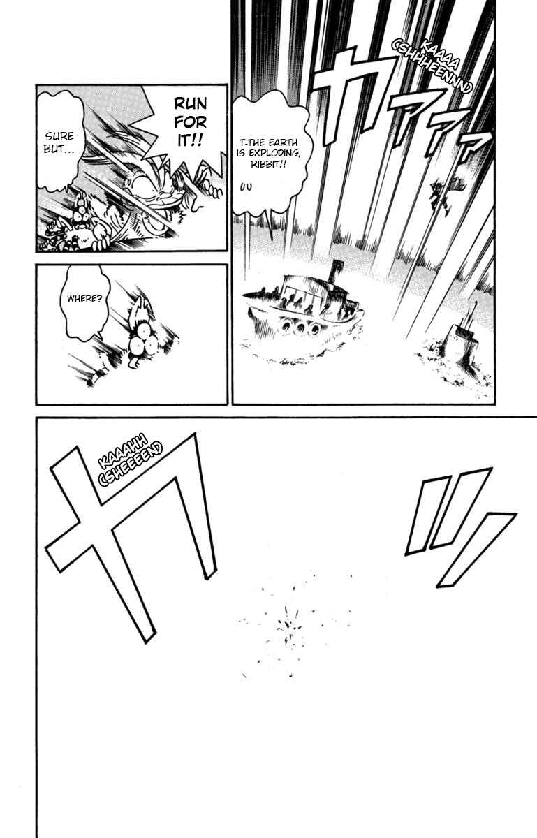 Yaiba! Chapter 163 - Page 6