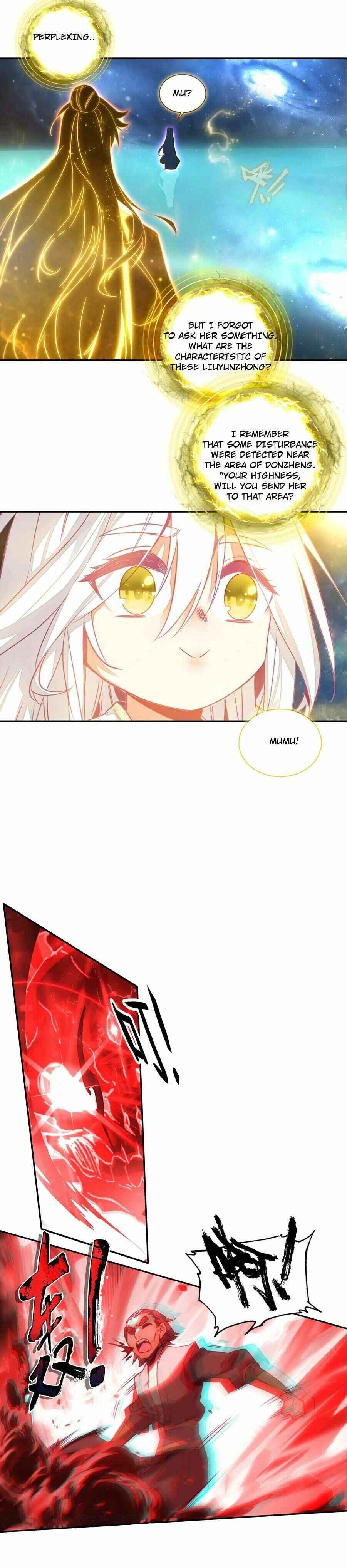 Yé Jiùshì Kāiguà Shàonǚ Chapter 154 - Page 10