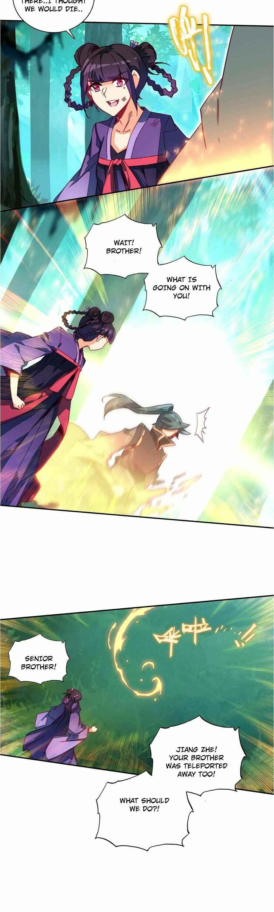 Yé Jiùshì Kāiguà Shàonǚ Chapter 154 - Page 13