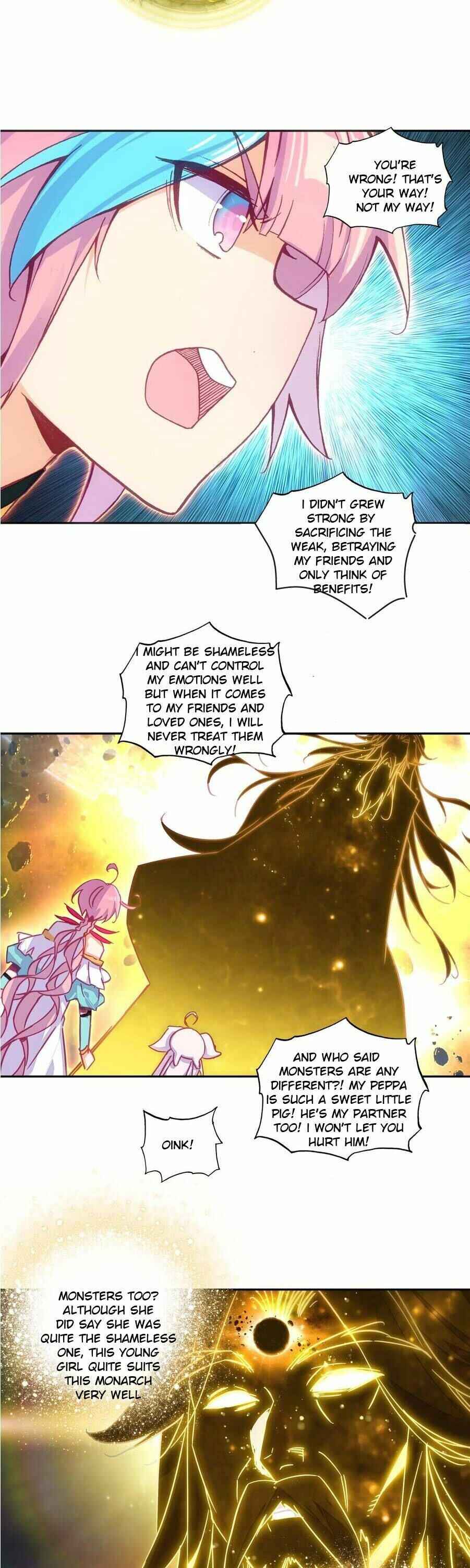 Yé Jiùshì Kāiguà Shàonǚ Chapter 154 - Page 4