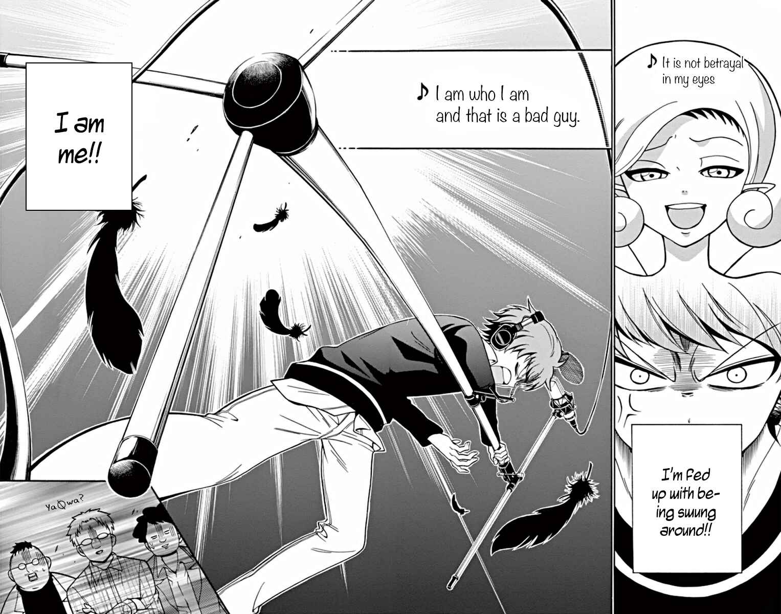 Tenshi to Akuto!! Chapter 21 - Page 13