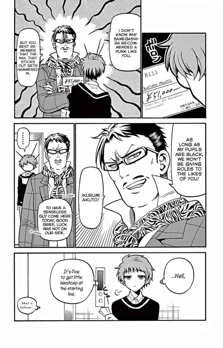 Tenshi to Akuto!! Chapter 21 - Page 20